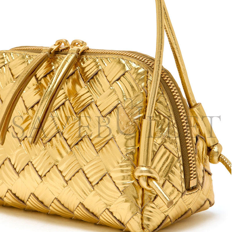 BOTTEGA VENETA CONCERT POUCH BAG 794258 (18.5*11.5*8.5cm) 